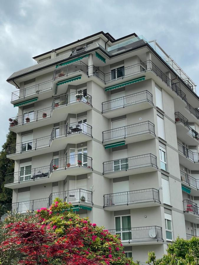A Casa Di Chiara Apartment Stresa Exterior foto