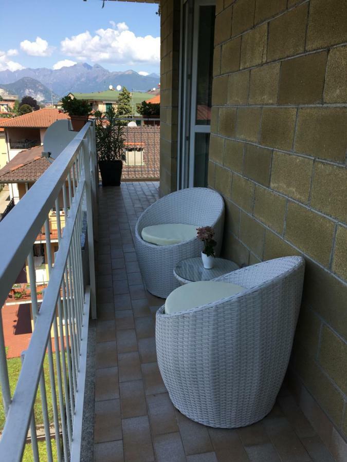 A Casa Di Chiara Apartment Stresa Exterior foto