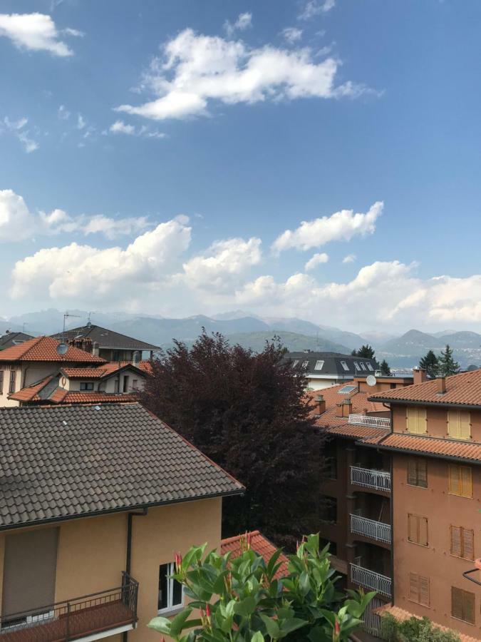 A Casa Di Chiara Apartment Stresa Exterior foto
