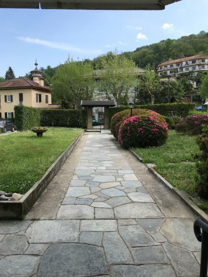 A Casa Di Chiara Apartment Stresa Exterior foto