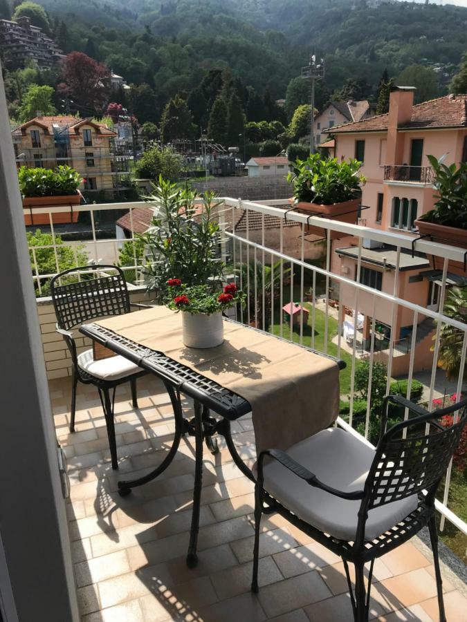 A Casa Di Chiara Apartment Stresa Exterior foto